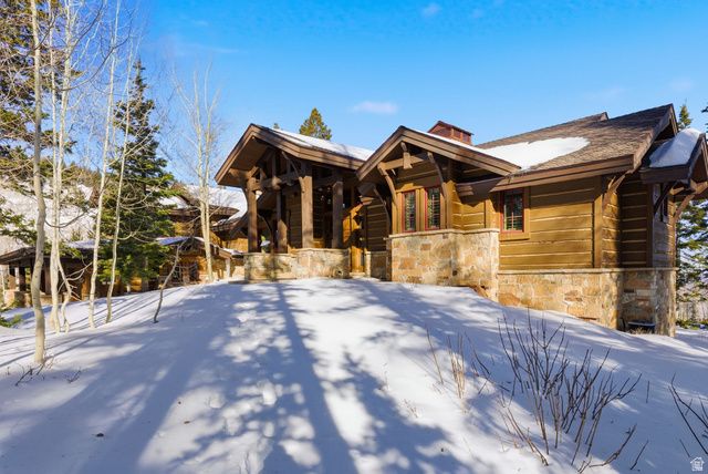 137 WHITE PINE CANYON RD, Park City, UT 84060
