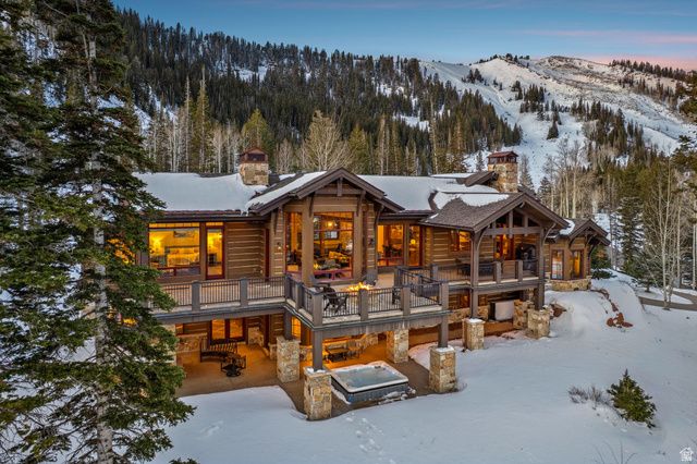 137 WHITE PINE CANYON RD, Park City, UT 84060