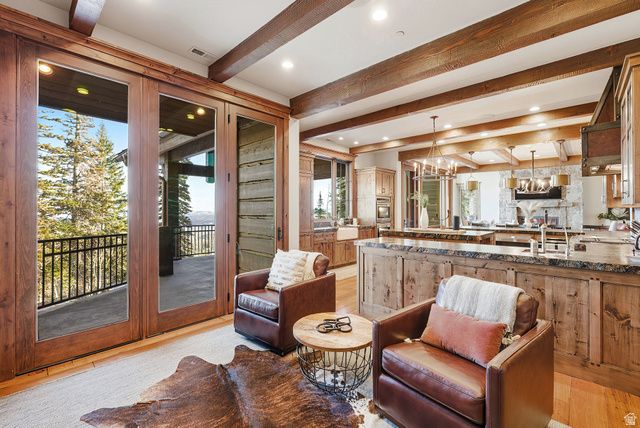 137 WHITE PINE CANYON RD, Park City, UT 84060