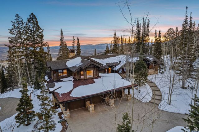 137 WHITE PINE CANYON RD, Park City, UT 84060