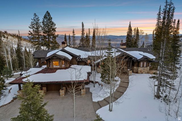 137 WHITE PINE CANYON RD, Park City, UT 84060