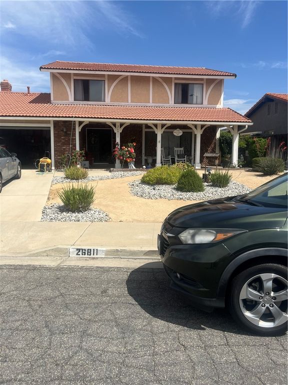 Image 1 of property listing at 26811 Sol Court, Hemet, CA 92544