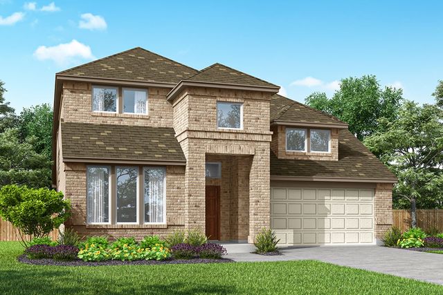 713 Clifton Drive, Anna, TX 75409