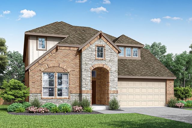 713 Clifton Drive, Anna, TX 75409