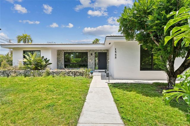 1545 Miller Road, Coral Gables, FL 33146