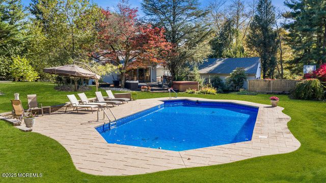 37 Clover Hill Road, Colts Neck, NJ 07722