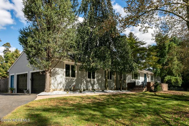 37 Clover Hill Road, Colts Neck, NJ 07722