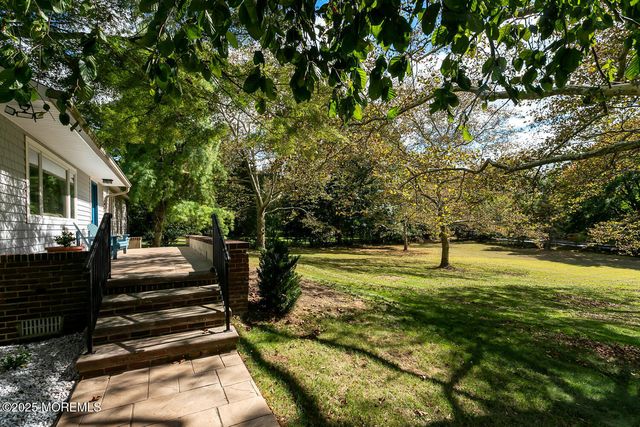 37 Clover Hill Road, Colts Neck, NJ 07722