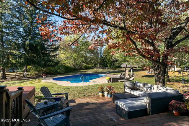 37 Clover Hill Road, Colts Neck, NJ 07722