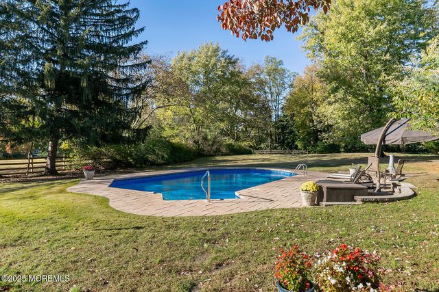 37 Clover Hill Road, Colts Neck, NJ 07722