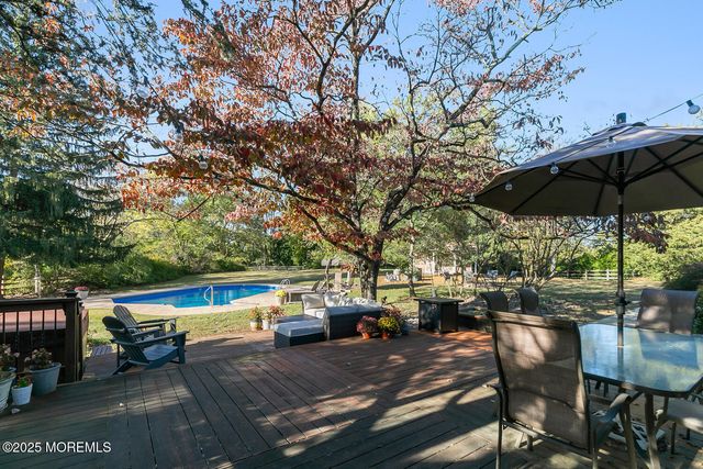 37 Clover Hill Road, Colts Neck, NJ 07722