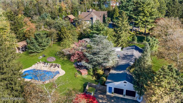 37 Clover Hill Road, Colts Neck, NJ 07722