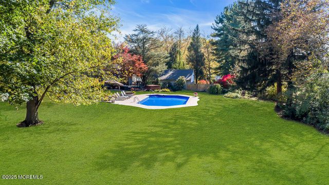 37 Clover Hill Road, Colts Neck, NJ 07722