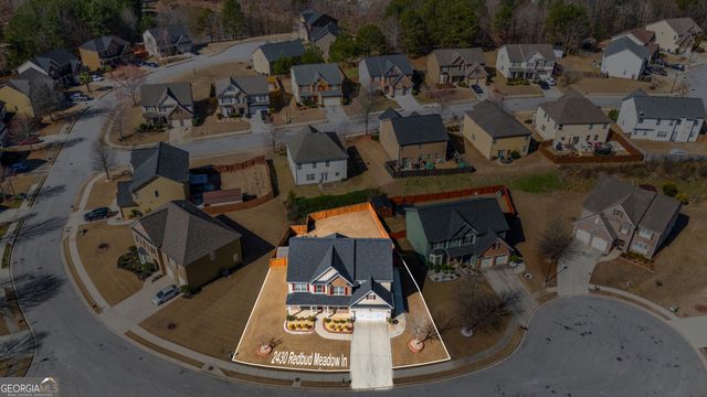2430 Redbud Meadow Lane, Douglasville, GA 30135