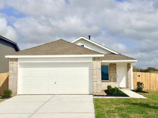 13031 Dianna Lee Drive, Crosby, TX 77532