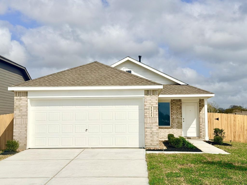 13031 Dianna Lee Drive, Crosby, TX 77532