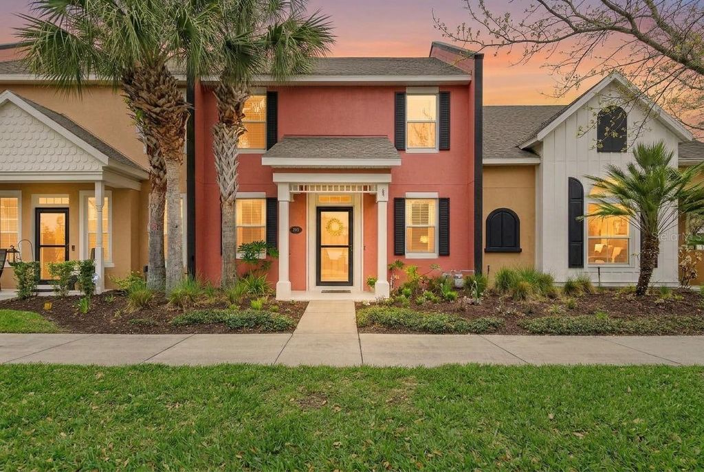 202 WOODHOUSE LANE, Deland, FL 32724
