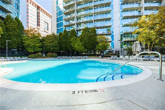 44 PEACHTREE NE Place 1030, Atlanta, GA 30309
