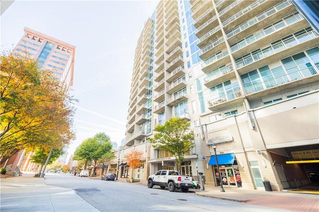 44 PEACHTREE NE Place 1030, Atlanta, GA 30309