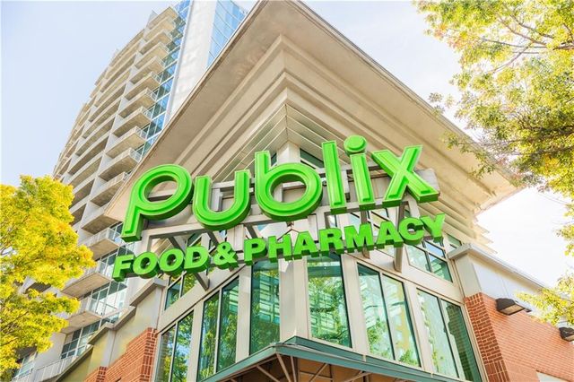 44 PEACHTREE NE Place 1030, Atlanta, GA 30309