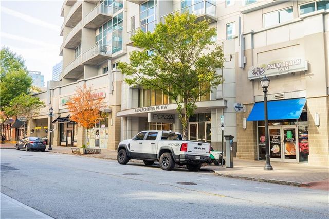44 PEACHTREE NE Place 1030, Atlanta, GA 30309