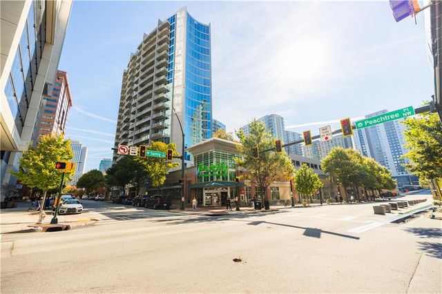 44 PEACHTREE NE Place 1030, Atlanta, GA 30309