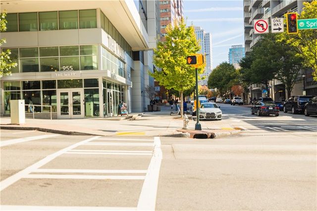 44 PEACHTREE NE Place 1030, Atlanta, GA 30309