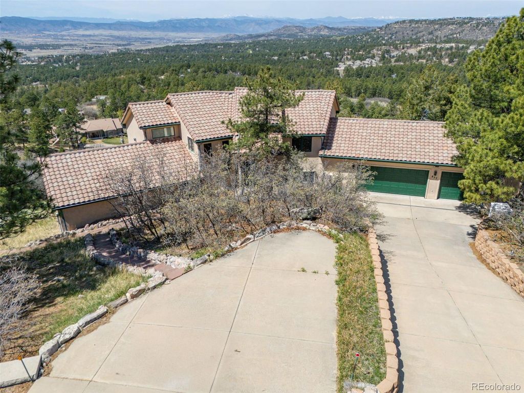 857 Pawnee Trail, Castle Rock, CO 80108