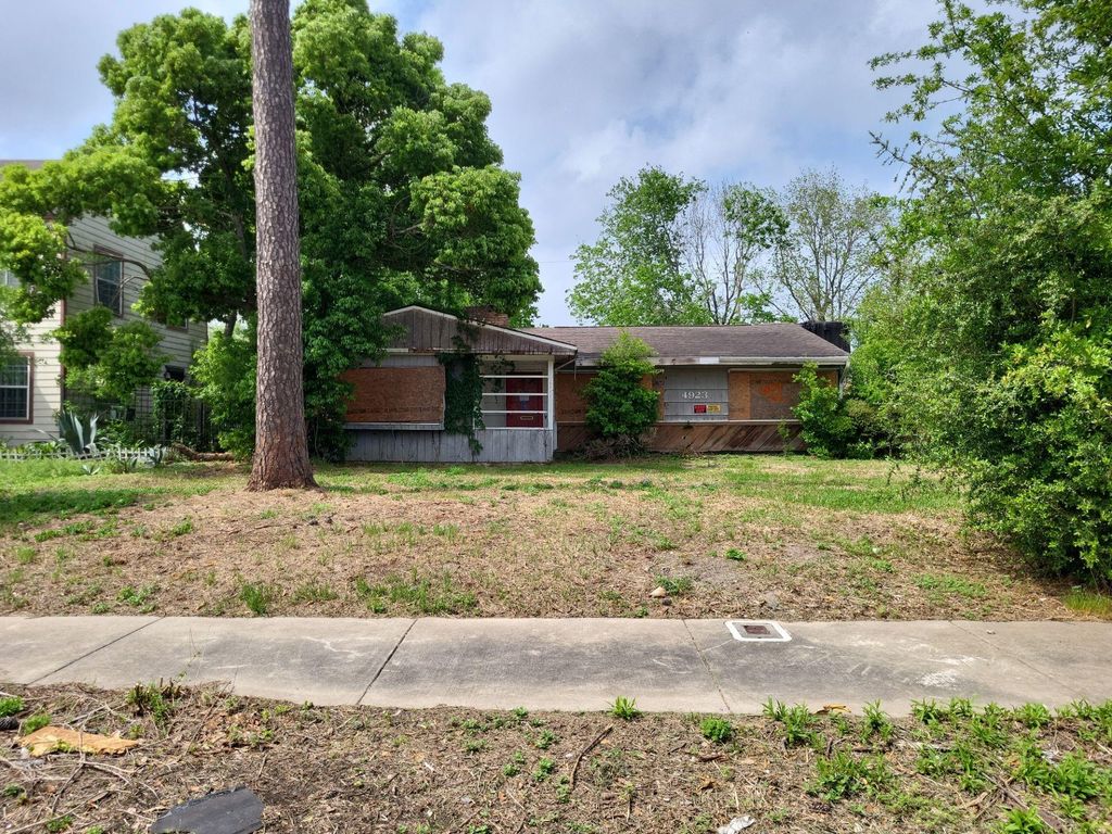 4923 Winnetka Street, Houston, TX 77021