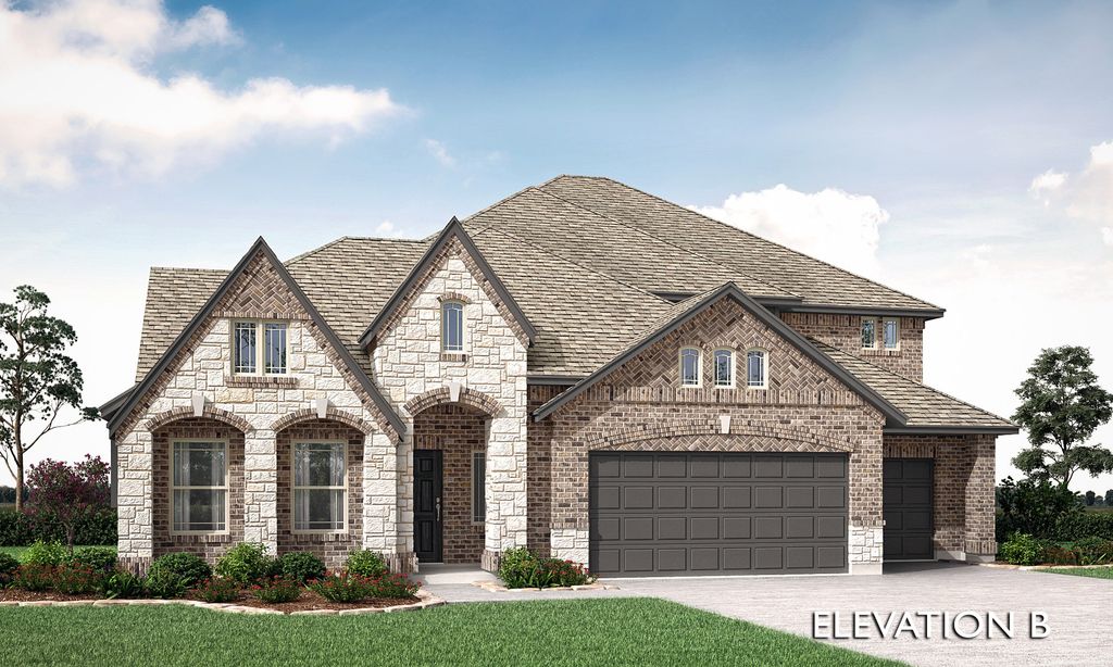 1133 Dove Haven Drive, Justin, TX 76247