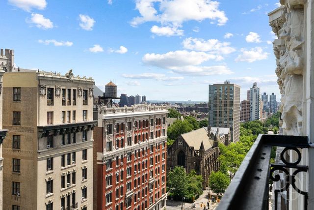 510 W 110th Street PH12D, New York City, NY 10025