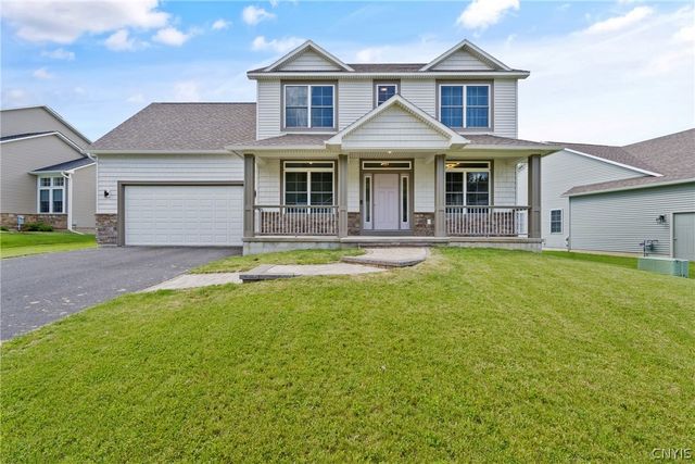 3429 Tall Tree Lane, Lysander, NY 13027