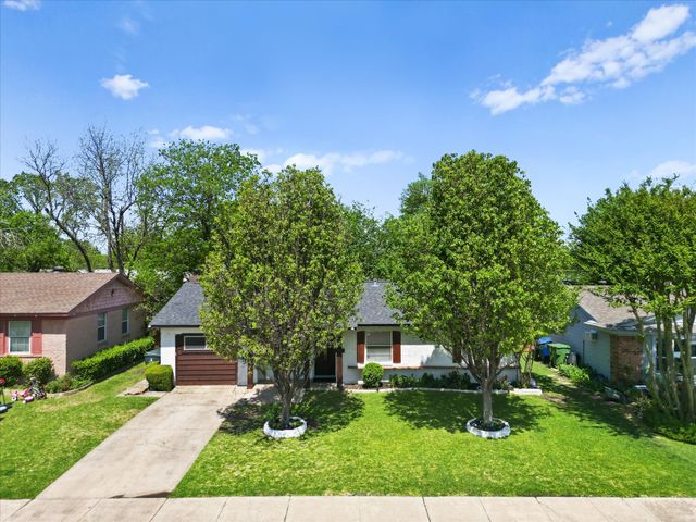 4109 Timberline, Garland, TX 75042