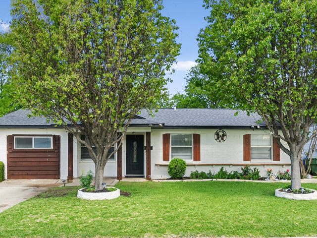 4109 Timberline, Garland, TX 75042