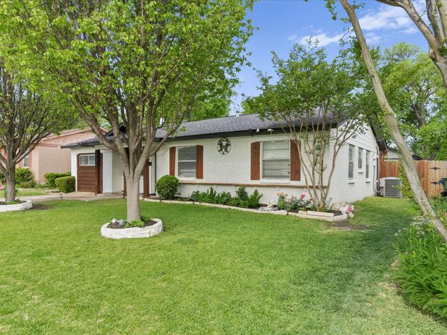 4109 Timberline, Garland, TX 75042