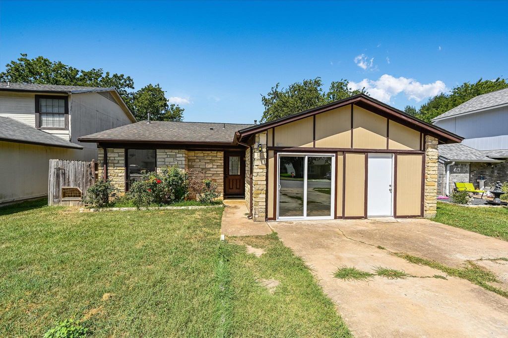 1800 Tamra CT, Round Rock, TX 78681