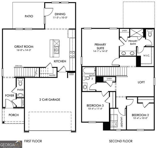 2872 Aralynn Way, College Park, GA 30337