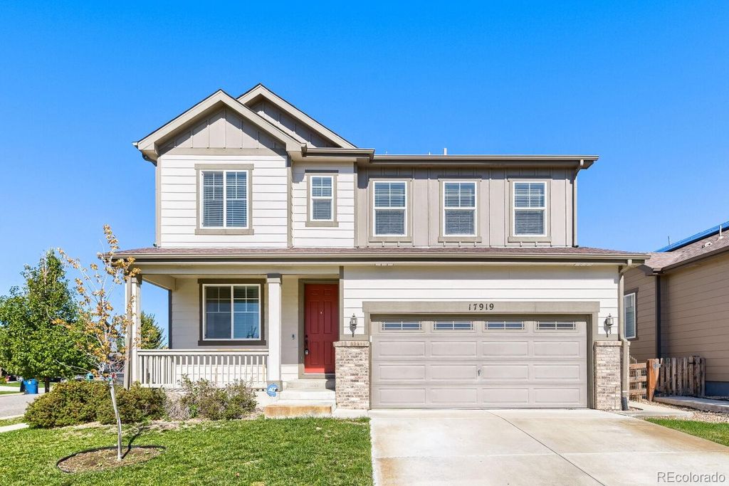 17919 E 99th Place, Commerce City, CO 80022