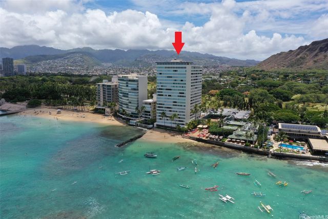 2895 Kalakaua Avenue 206, Honolulu, HI 96815