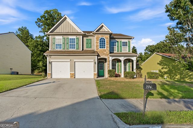 7174 Flagstone Place, Union City, GA 30291