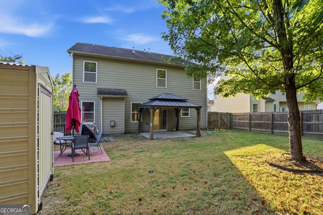 7174 Flagstone Place, Union City, GA 30291