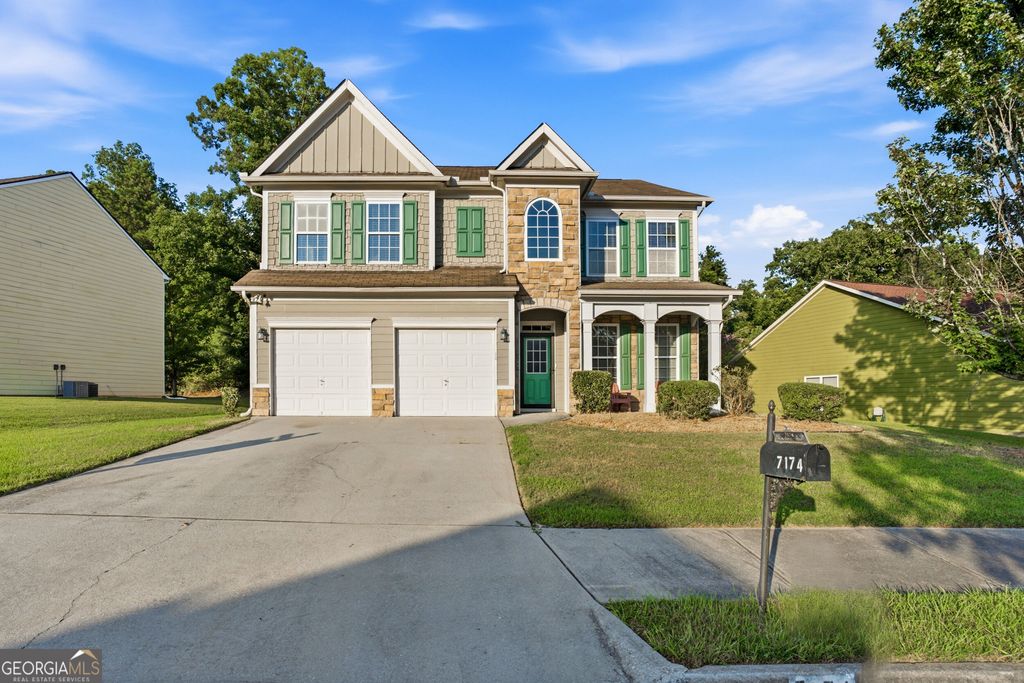 7174 Flagstone Place, Union City, GA 30291 — photo 4