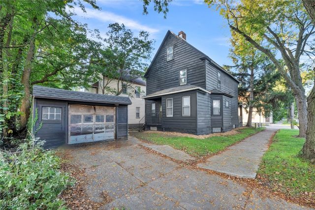 6010 Maurice Avenue, Cleveland, OH 44127