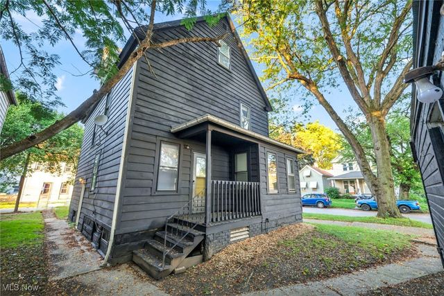 6010 Maurice Avenue, Cleveland, OH 44127