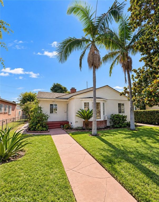 16706 Longworth, Artesia, CA 90703 — exterior