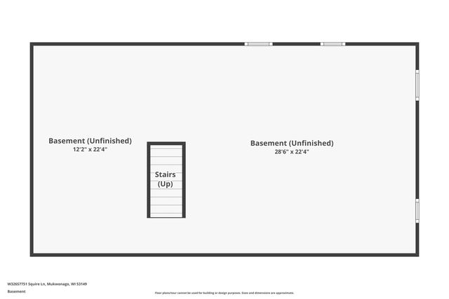W326S7751 Squire LANE, Mukwonago, WI 53149