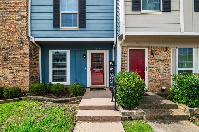 143 Winchester Drive, Euless, TX 76039