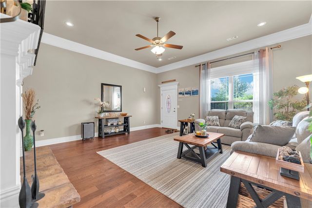 1508 Parkside Circle, Cave Springs, AR 72718