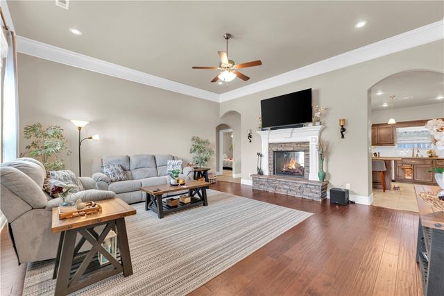 1508 Parkside Circle, Cave Springs, AR 72718