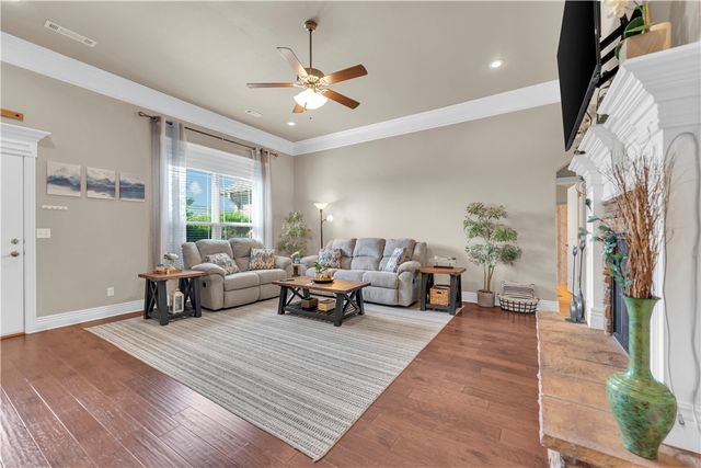 1508 Parkside Circle, Cave Springs, AR 72718